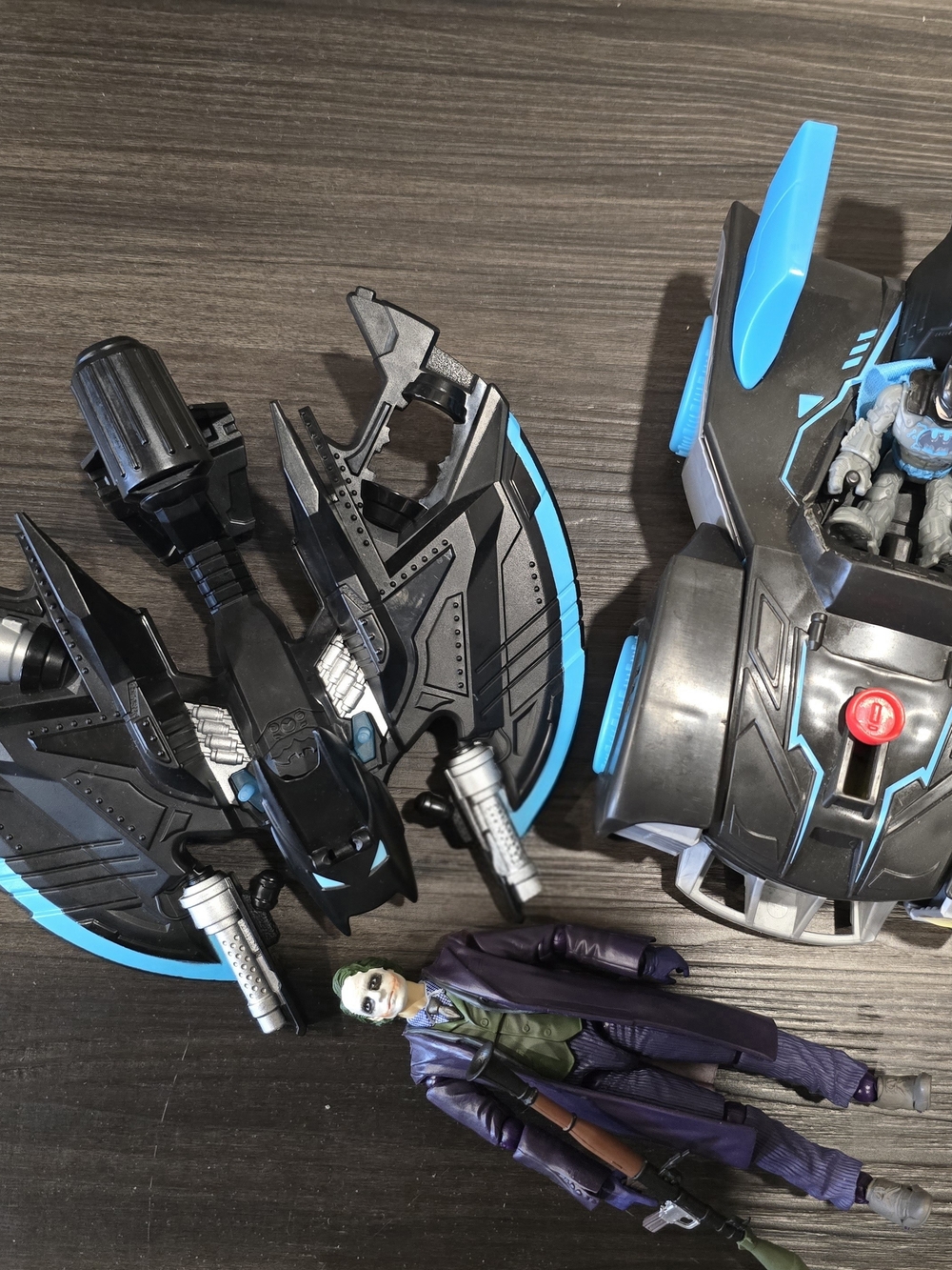 Kid Batman Toys
